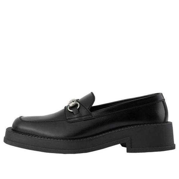 Кроссовки chunky loafer horsebit 'black leather' Gucci, черный
Кроссовки chunky loafer horsebit 'black leather' Gucci, черный