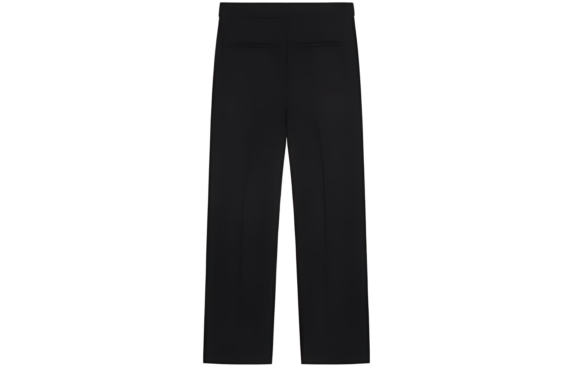 THEORY Женские повседневные брюки черного цвета
THEORY Женские повседневные брюки черного цвета