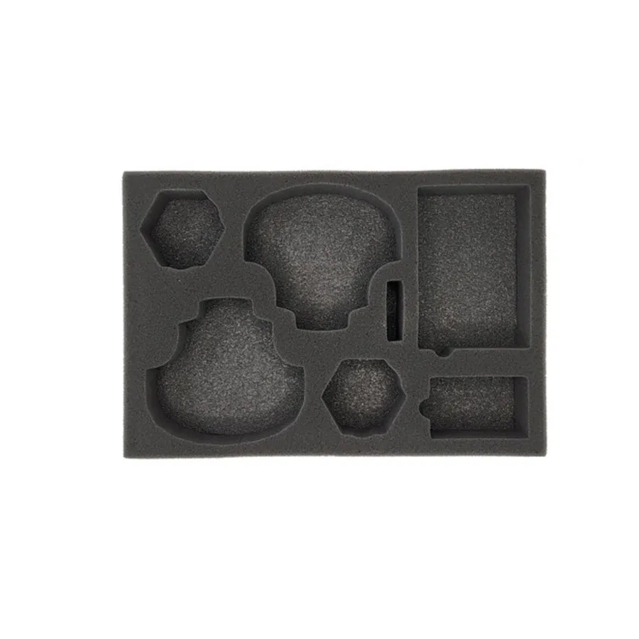 Пенопластовый поднос для охотников на вампиров/рейдеров эльдар (стойки для полетов в разобранном виде), Battle Foam - Games Workshop - Aeronautica Imperialis
Пенопластовый поднос для охотников на вампиров/рейдеров эльдар (стойки для полетов в разобранном виде), Battle Foam - Games Workshop - Aeronautica Imperialis