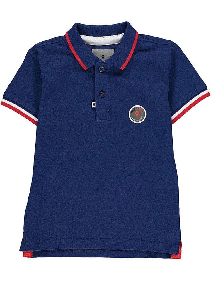 Рубашка-поло Peak Mountain, темно-синий
Рубашка-поло Peak Mountain, темно-синий