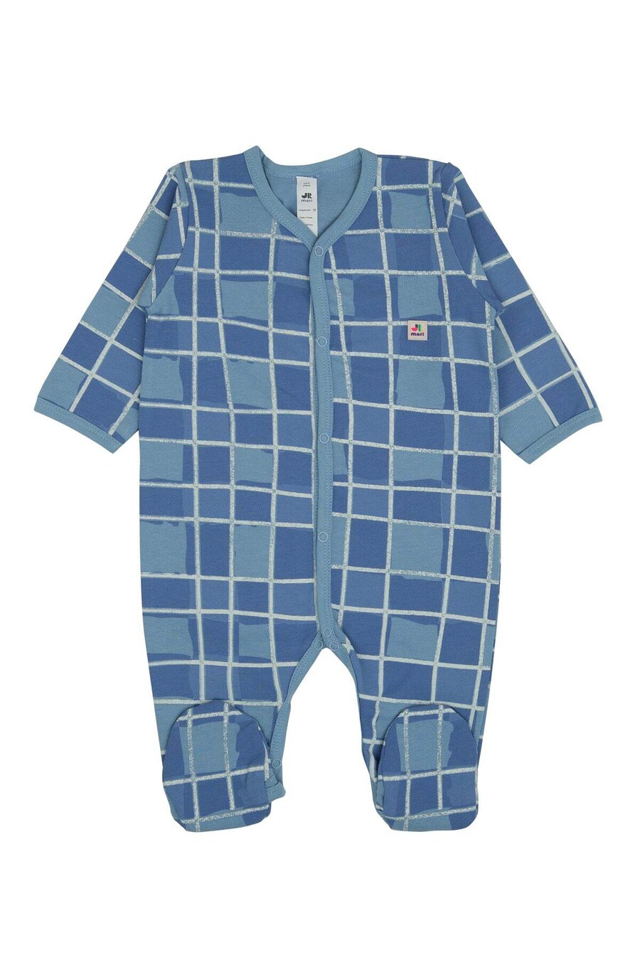 Комбинезон Jrmori, синий
Комбинезон Jrmori, синий