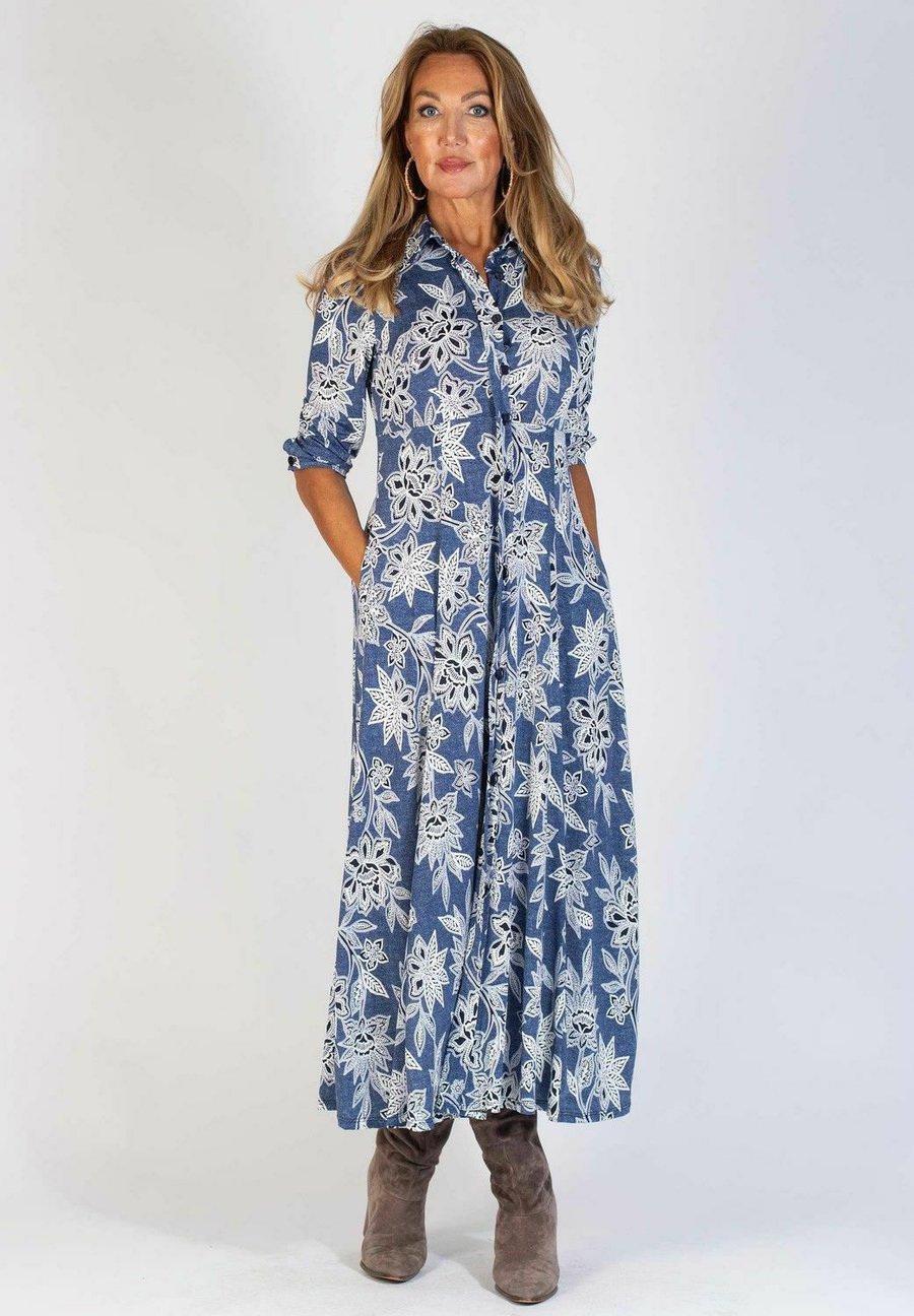 Платье Stockholms Klänningsfabrik BILLIE LOU, Blue
Платье Stockholms Klänningsfabrik BILLIE LOU, Blue