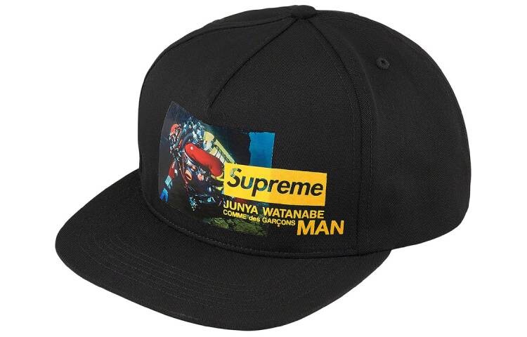 Кепка Supreme Junya Watanabe, черный
Кепка Supreme Junya Watanabe, черный