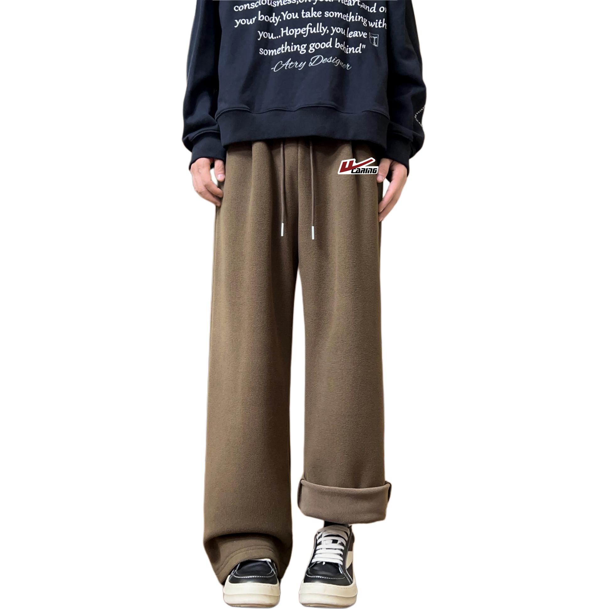 Хлопковые брюки Unisex утепленные с флисовой подкладкой прямого кроя WARRIOR, coffee (diy badge)
Хлопковые брюки Unisex утепленные с флисовой подкладкой прямого кроя WARRIOR, coffee (diy badge)