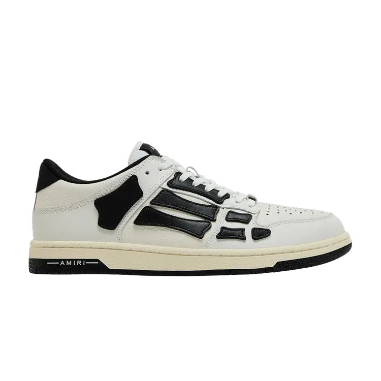 Кроссовки Amiri Amiri Skel Top Low 'White Black' 2024, белый
Кроссовки Amiri Amiri Skel Top Low 'White Black' 2024, белый