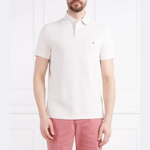 Рубашка-Поло 1985 года стандартного кроя досада Tommy Hilfiger, бежевый
Рубашка-Поло 1985 года стандартного кроя досада Tommy Hilfiger, бежевый