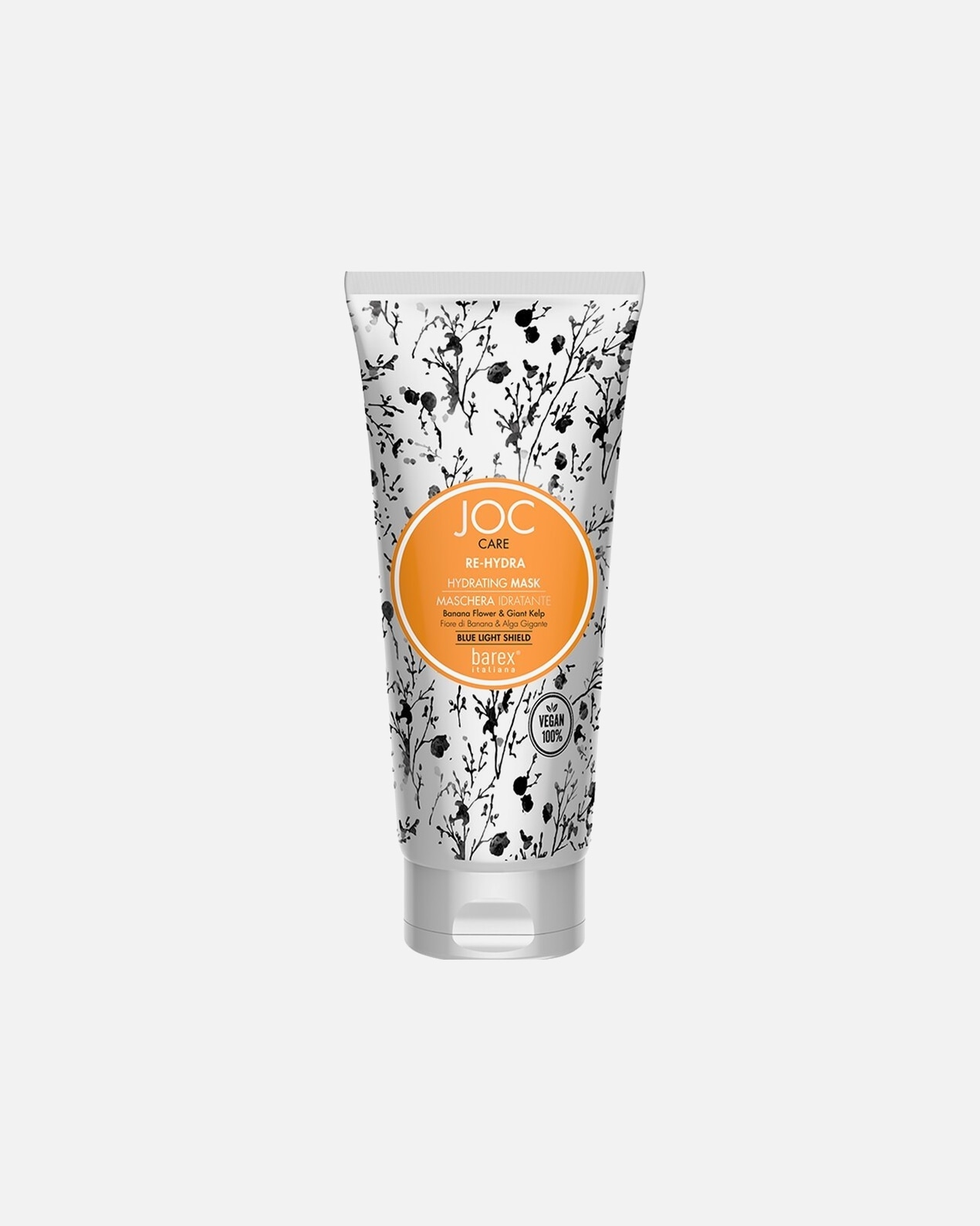 Маска для волос Barex, 200 мл 
Маска для волос Barex, 200 мл