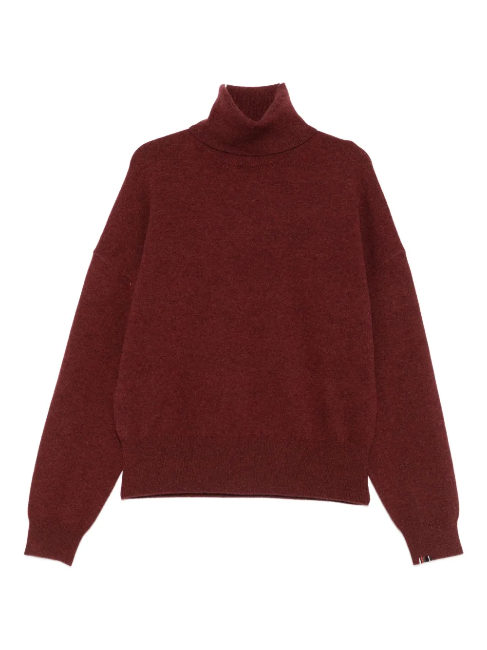 Свитер с воротником-стойкой Extreme Cashmere, красный
Свитер с воротником-стойкой Extreme Cashmere, красный