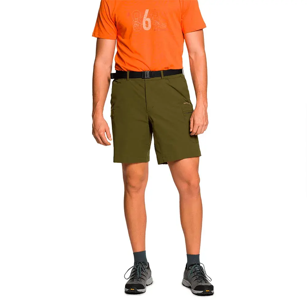 Шорты Trangoworld Norgay, зеленый
Шорты Trangoworld Norgay, зеленый