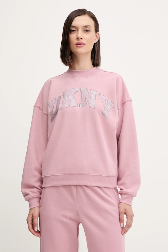 Толстовка Dkny, розовый
Толстовка Dkny, розовый