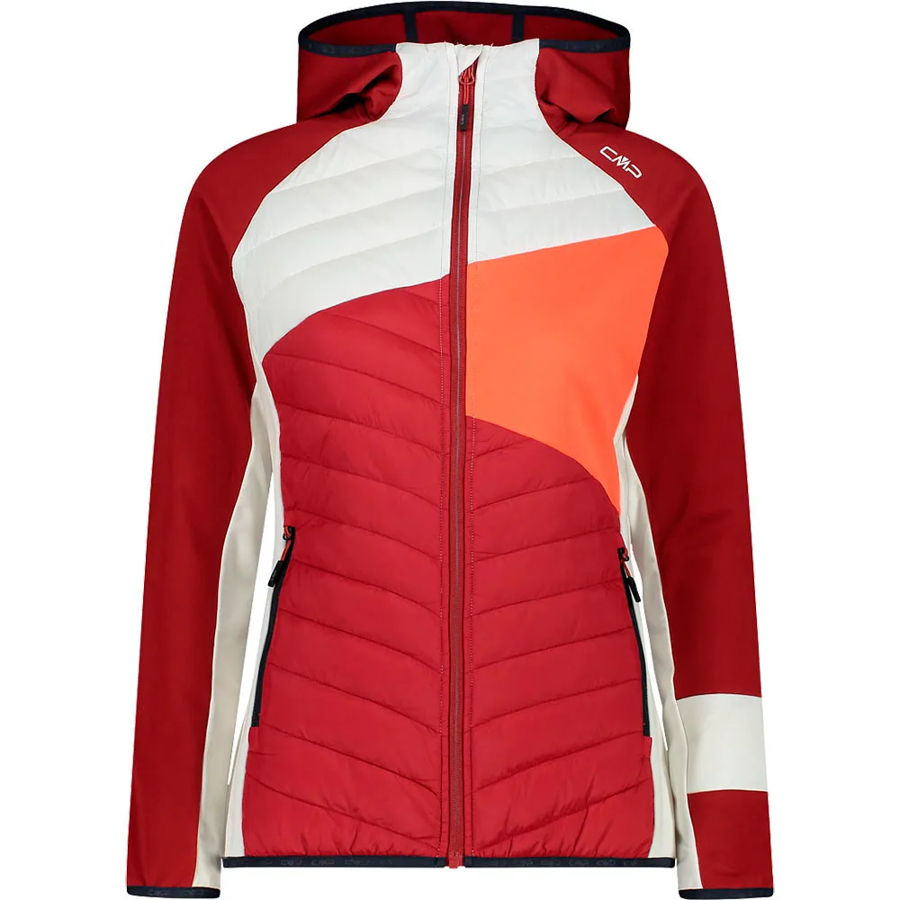 Куртка CMP 33E6106, красный/оранжевый
Куртка CMP 33E6106, красный/оранжевый