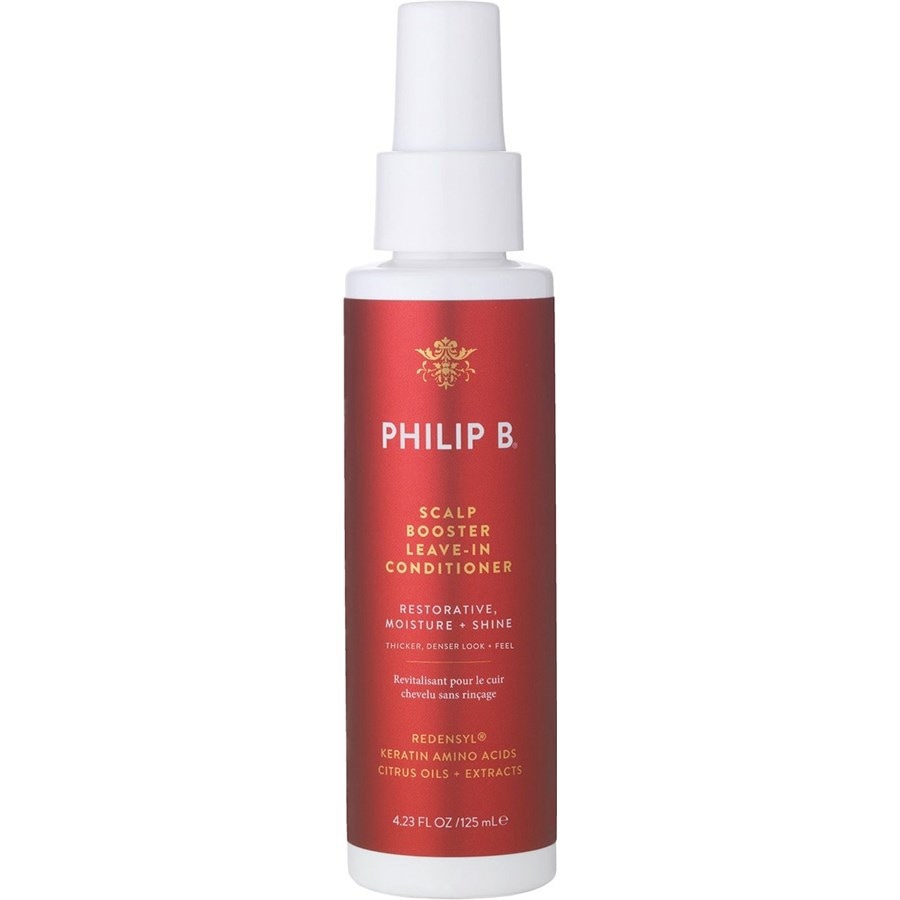 Кондиционер для волос Philip B Scalp Booster Leave-In Conditioner, 125 ml
Кондиционер для волос Philip B Scalp Booster Leave-In Conditioner, 125 ml