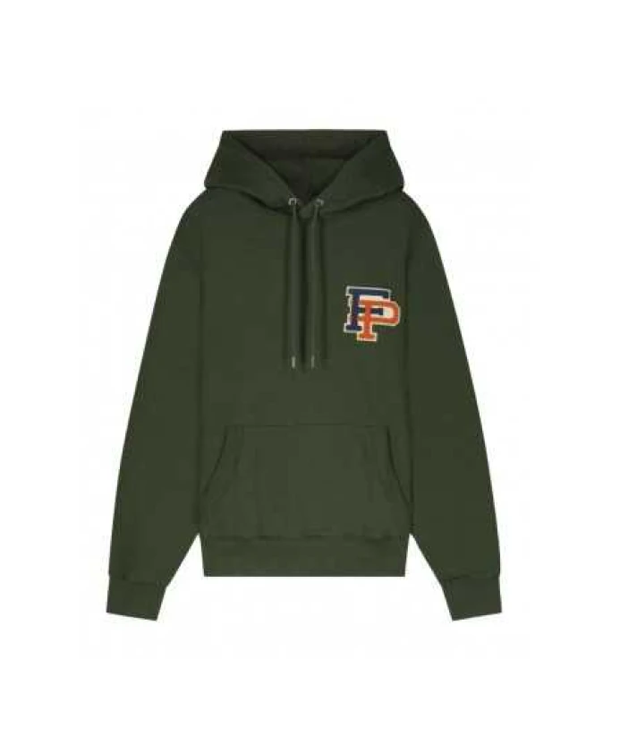 Толстовка с капюшоном Filling Pieces, зеленый
Толстовка с капюшоном Filling Pieces, зеленый