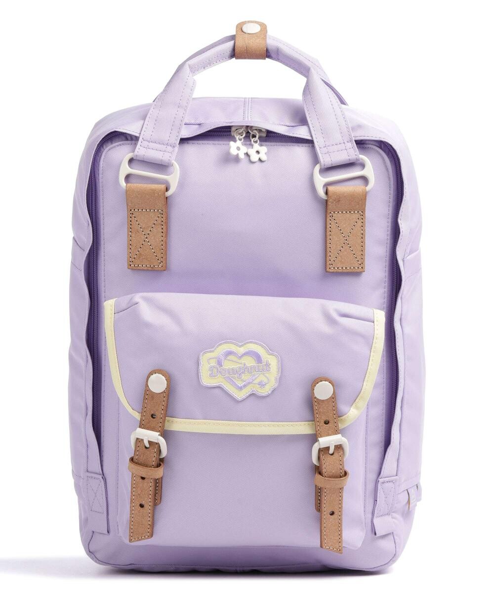 Рюкзак Kaleido Macaroon 14 дюймов из переработанного полиэстера Doughnut, фиолетовый
Рюкзак Kaleido Macaroon 14 дюймов из переработанного полиэстера Doughnut, фиолетовый