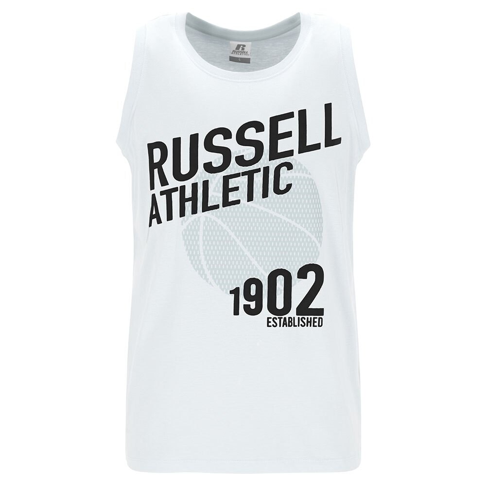 Футболка Russell Athletic AMT A30261 sleeveless T-shirt, белый
Футболка Russell Athletic AMT A30261 sleeveless T-shirt, белый