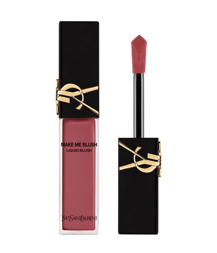 Кремовые румяна Yves Saint Laurent Make Me Blush Liquid Blush, Nr. 54 - Berry Bang, 15 ml
Кремовые румяна Yves Saint Laurent Make Me Blush Liquid Blush, Nr. 54 - Berry Bang, 15 ml