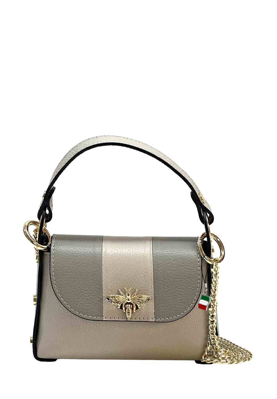 Сумка DrachenLeder UMHÄNGE, Grau Hellgrau/Grey
Сумка DrachenLeder UMHÄNGE, Grau Hellgrau/Grey