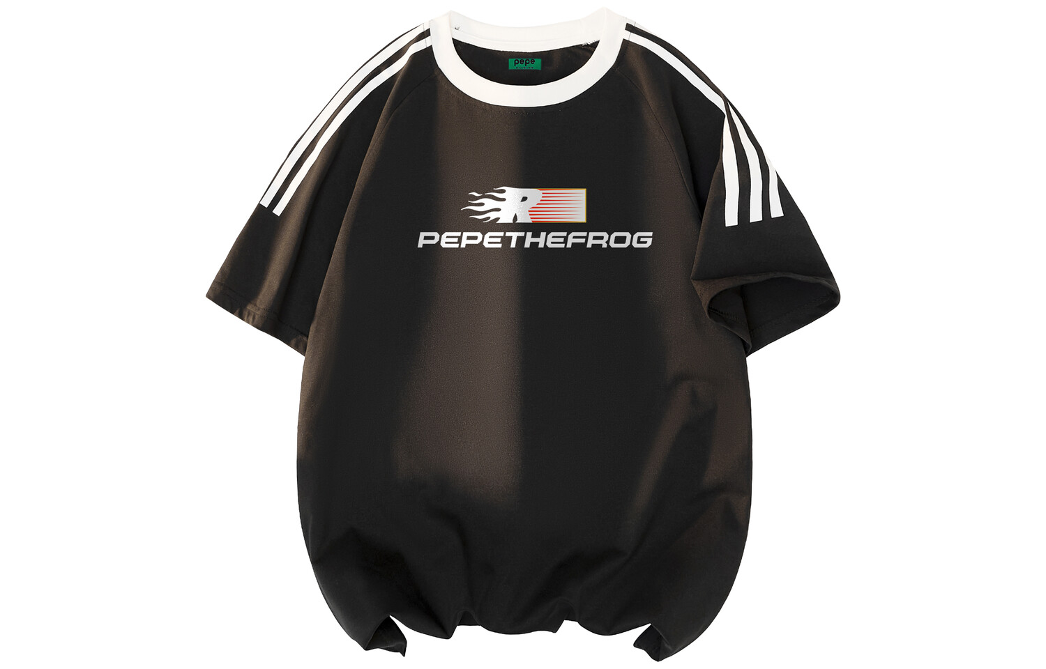 Футболка унисекс Pepe The Frog, розовый
Футболка унисекс Pepe The Frog, розовый