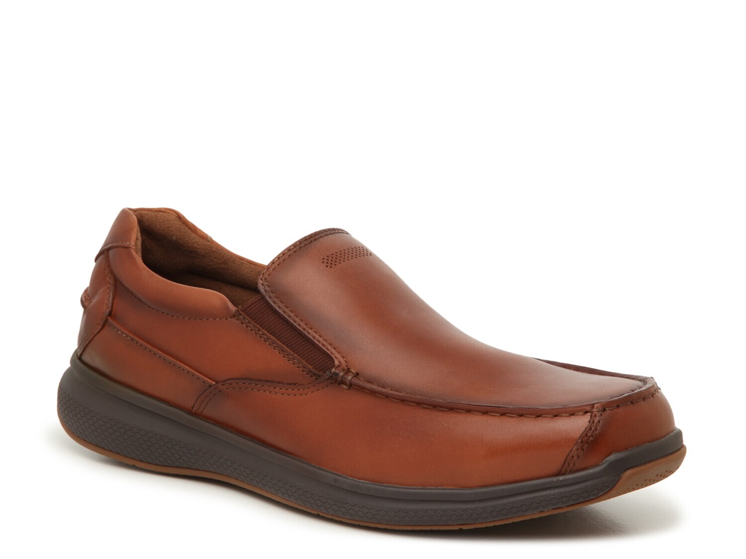 Слипоны Florsheim Work Bayside, коньячный
Слипоны Florsheim Work Bayside, коньячный