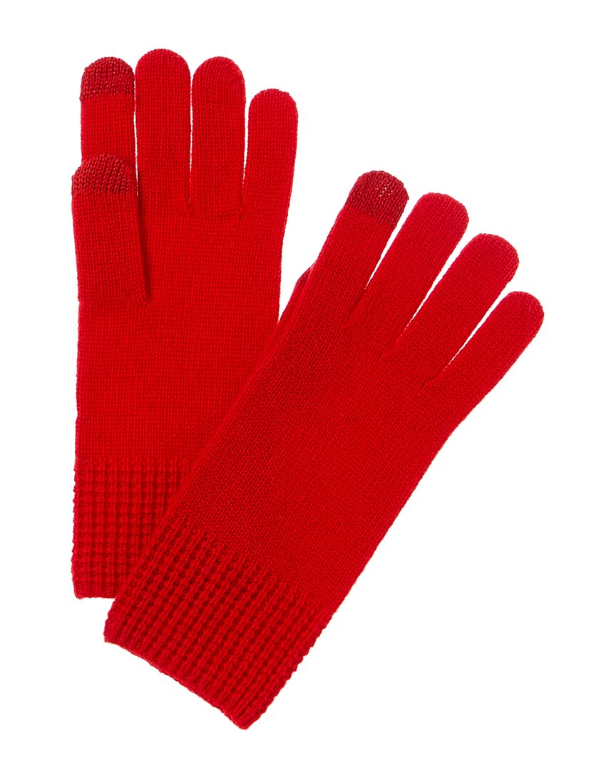 Перчатки Phenix Waffle Cuff из кашемира с технологией Tech Phenix, красный
Перчатки Phenix Waffle Cuff из кашемира с технологией Tech Phenix, красный