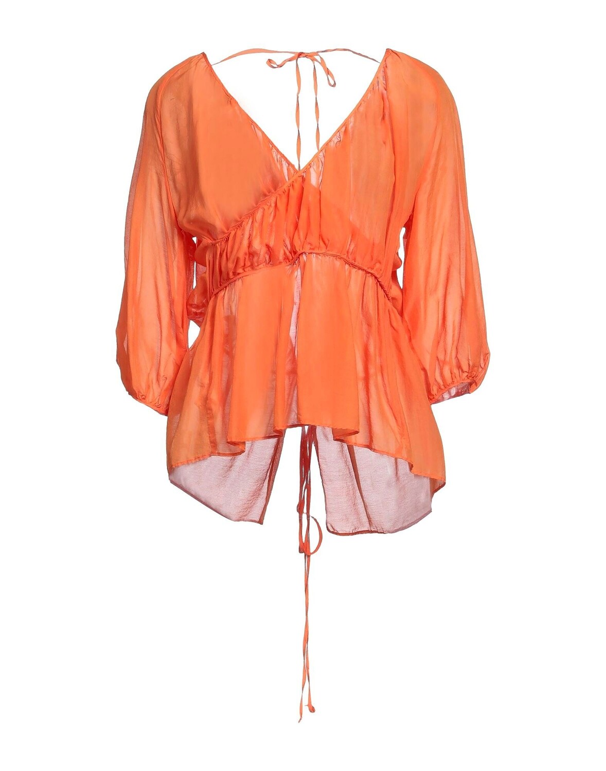 Топ Jucca, оранжевый
Топ Jucca, оранжевый