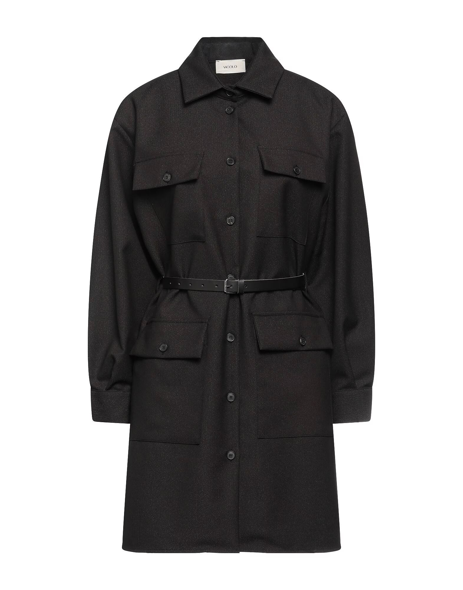 Мини-платье Vicolo, угольно-серый
Мини-платье Vicolo, угольно-серый