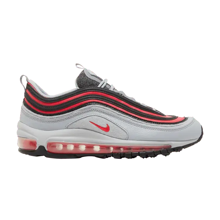 Кроссовки Nike Air Max 97 Felt GS 'Wolf Grey', серый
Кроссовки Nike Air Max 97 Felt GS 'Wolf Grey', серый