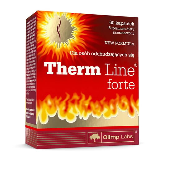 Olimp Therm Line Forte Новая формула - 60 капсул Olimp Labs
Olimp Therm Line Forte Новая формула - 60 капсул Olimp Labs