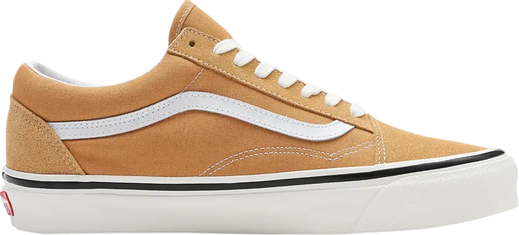 Кроссовки Old Skool 36 DX 'Honey Yellow', желтый, Коричневый, Кроссовки Old Skool 36 DX 'Honey Yellow', желтый
Кроссовки Old Skool 36 DX 'Honey Yellow', желтый, Коричневый, Кроссовки Old Skool 36 DX 'Honey Yellow', желтый