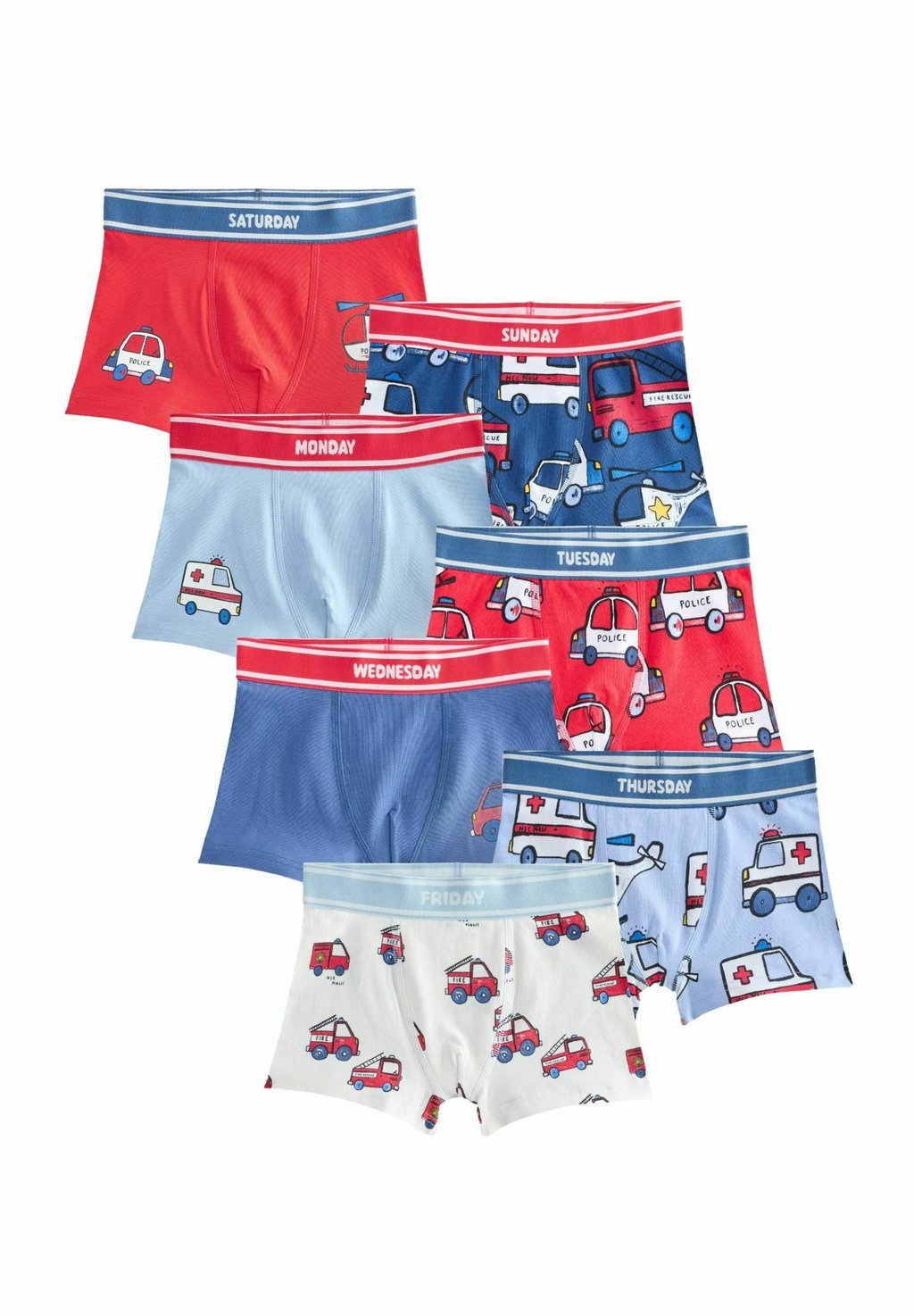 Брюки-кюлоты 7 ER PACK Next, красный
Брюки-кюлоты 7 ER PACK Next, красный