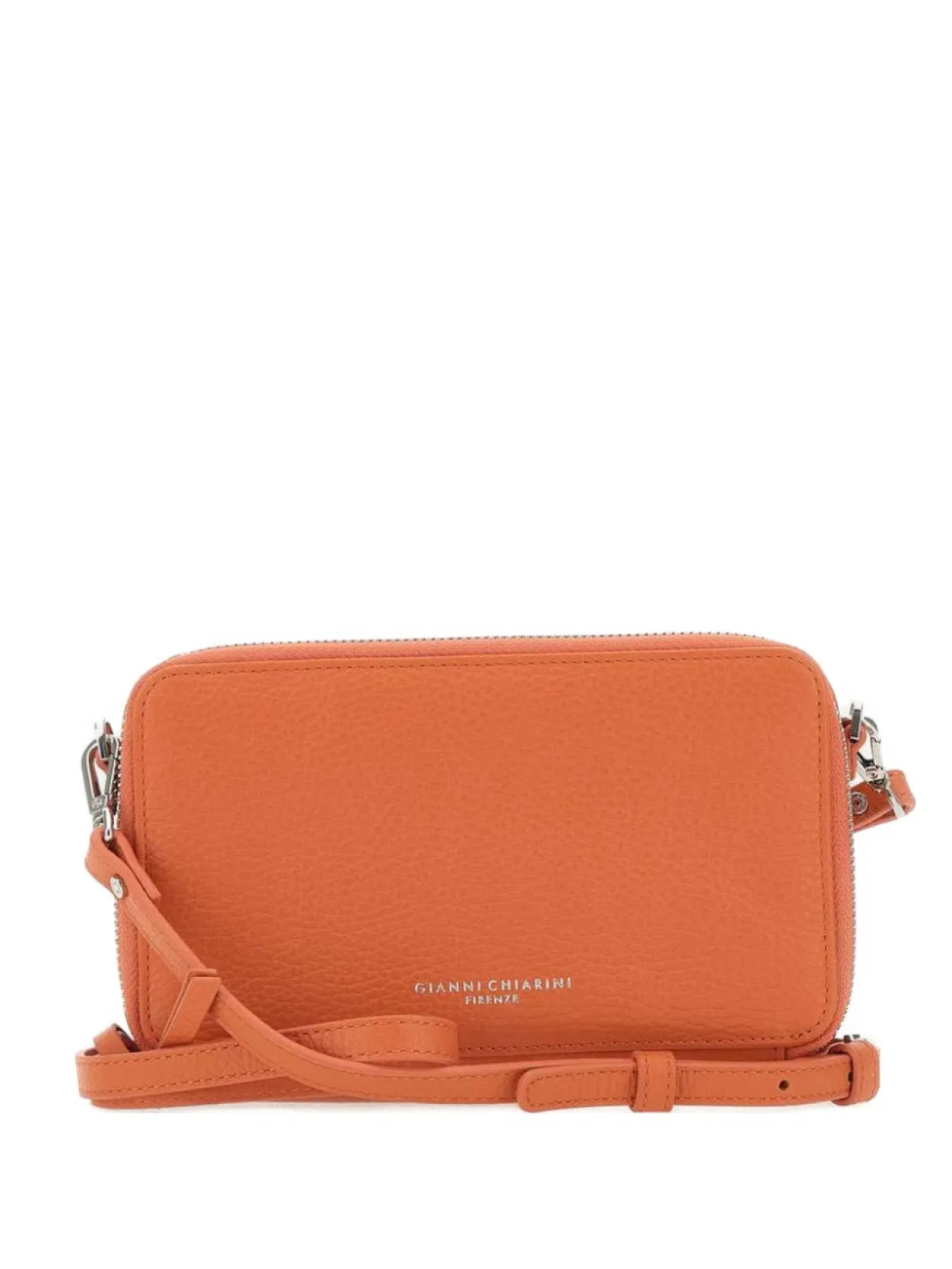 Кожаный кошелек GIANNI CHIARINI, оранжевый
Кожаный кошелек GIANNI CHIARINI, оранжевый