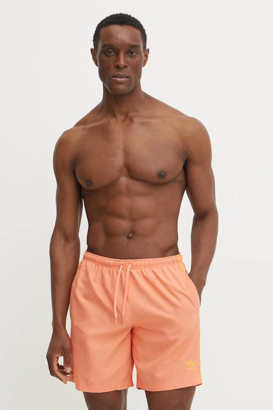 Плавки Adicolor Adidas Originals, оранжевый
Плавки Adicolor Adidas Originals, оранжевый