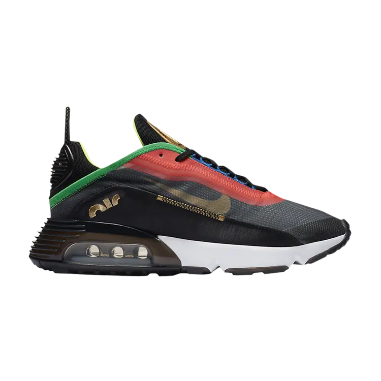 Кроссовки Nike Air Max 2090, черный
Кроссовки Nike Air Max 2090, черный