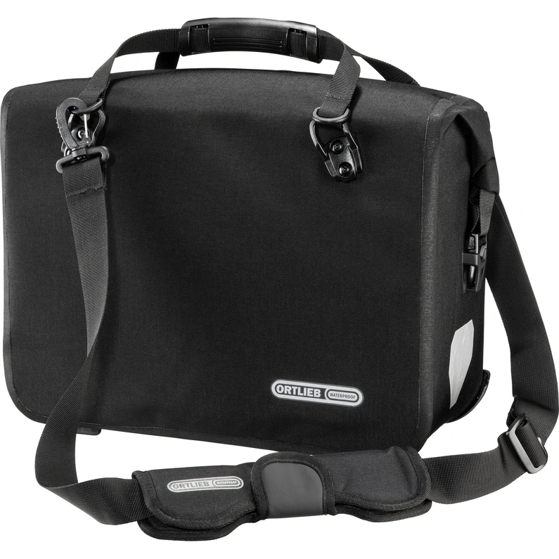 Сумка для велосипеда Office-Bag ql3.1 Ortlieb, black
Сумка для велосипеда Office-Bag ql3.1 Ortlieb, black