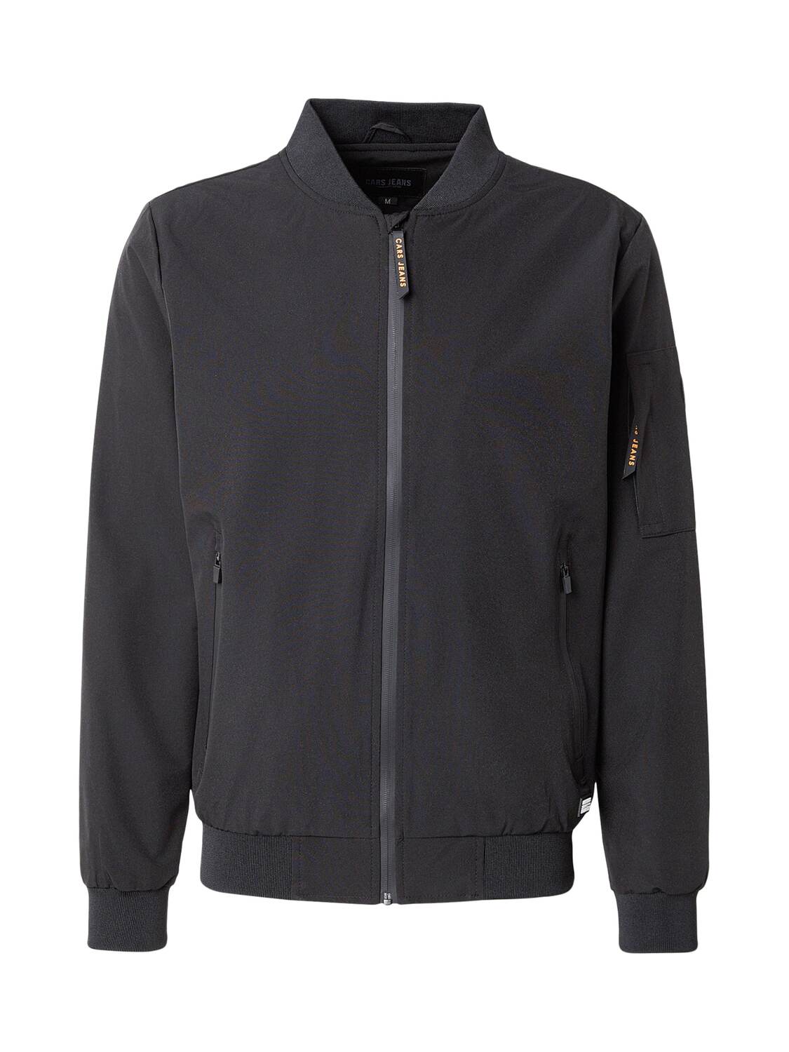 Cars Jeans Куртка межсезонная 'BARNSLEY' в черном цвете
Cars Jeans Куртка межсезонная 'BARNSLEY' в черном цвете