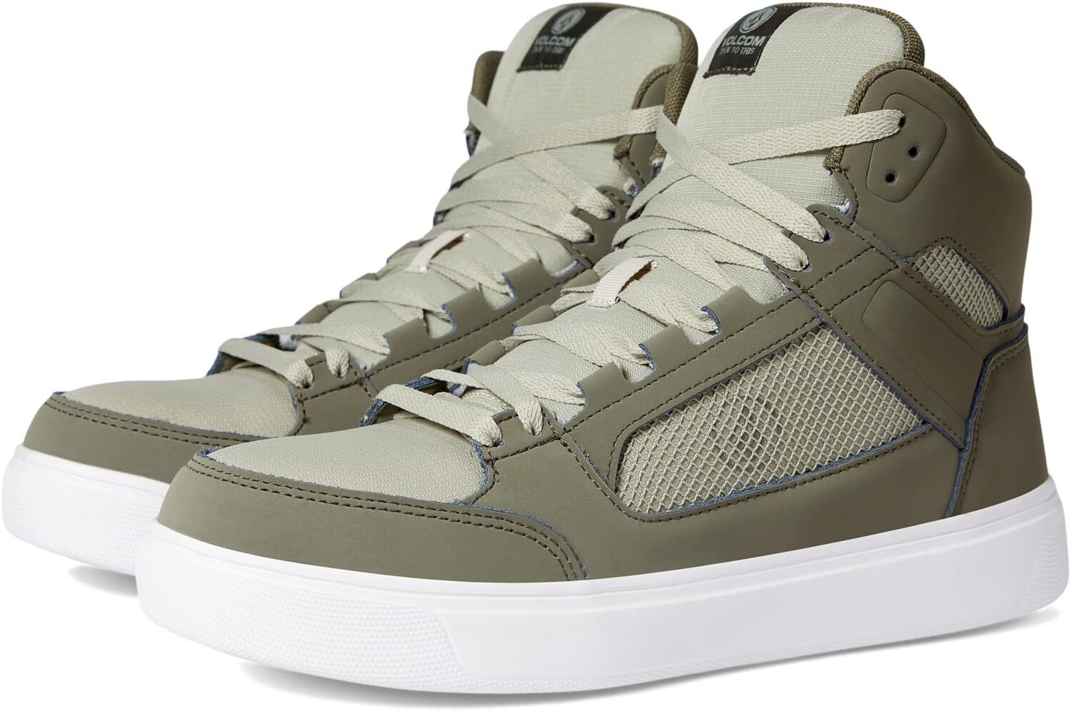Кроссовки Evolve EH High Top Comp Toe Volcom, цвет Olive/Grey, Серый, Кроссовки Evolve EH High Top Comp Toe Volcom, цвет Olive/Grey
Кроссовки Evolve EH High Top Comp Toe Volcom, цвет Olive/Grey, Серый, Кроссовки Evolve EH High Top Comp Toe Volcom, цвет Olive/Grey
