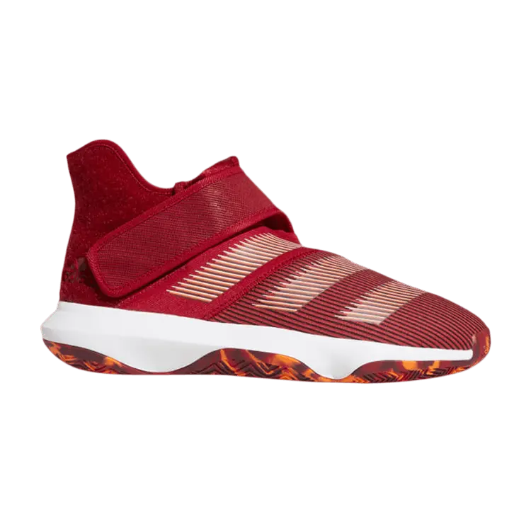 Кроссовки Harden B-E 3 'Power Red', красный
Кроссовки Harden B-E 3 'Power Red', красный