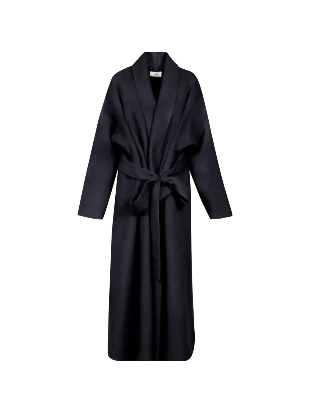 Двубортное пальто The Row, синий
Двубортное пальто The Row, синий