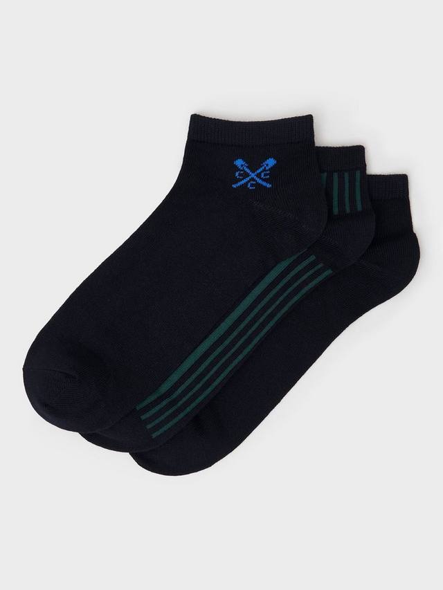 Спортивные носки Crew Clothing, Pack of 3, Multi Blue
Спортивные носки Crew Clothing, Pack of 3, Multi Blue