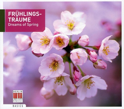 CD диск Dreams of Spring / Various: Dreams Of Spring
CD диск Dreams of Spring / Various: Dreams Of Spring