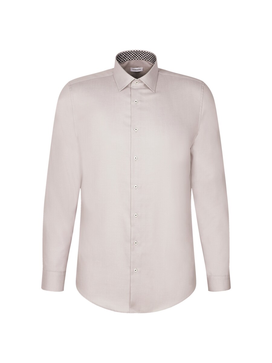 Рубашка делового кроя Slim Fit SEIDENSTICKER Smart Essentials, светло-серый
Рубашка делового кроя Slim Fit SEIDENSTICKER Smart Essentials, светло-серый