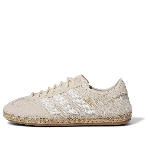 Кроссовки x clot gazelle 'halo ivory' Adidas, белый
Кроссовки x clot gazelle 'halo ivory' Adidas, белый