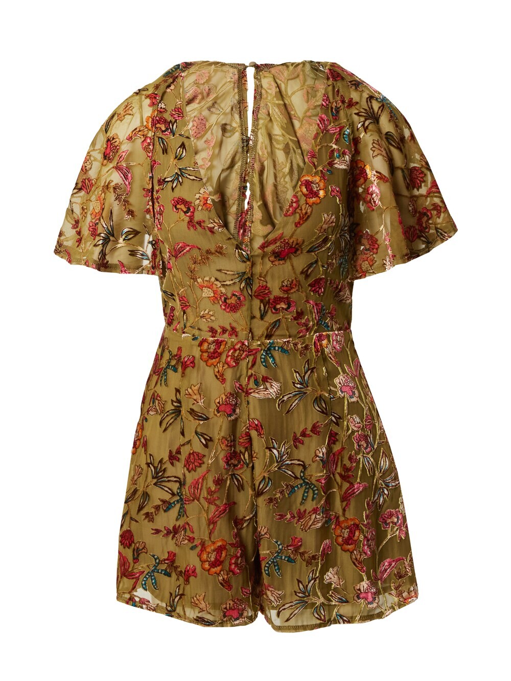 Комбинезон Nasty Gal, коричневый
Комбинезон Nasty Gal, коричневый