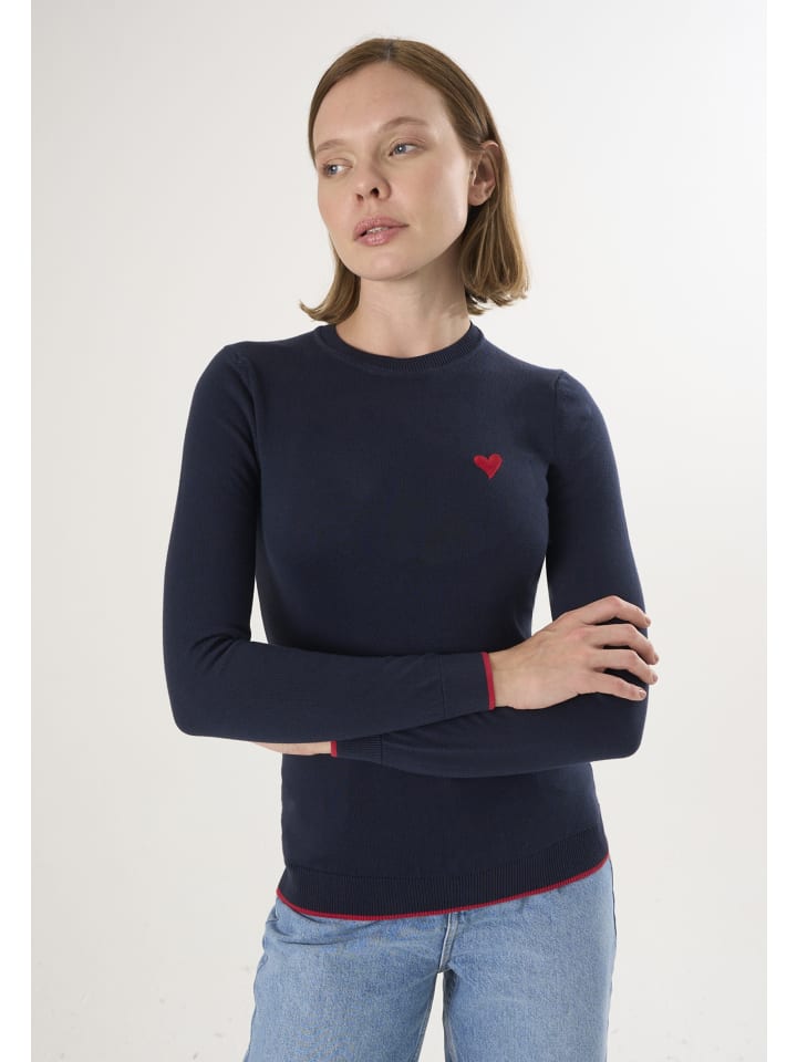 Свитер Felix Hardy, темно-синий 
Свитер Felix Hardy, темно-синий