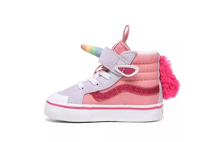 Обувь для малышей Vans SK8 HI TD
Обувь для малышей Vans SK8 HI TD