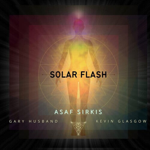 CD диск Sirkis, Asaf: Solar Flash
CD диск Sirkis, Asaf: Solar Flash