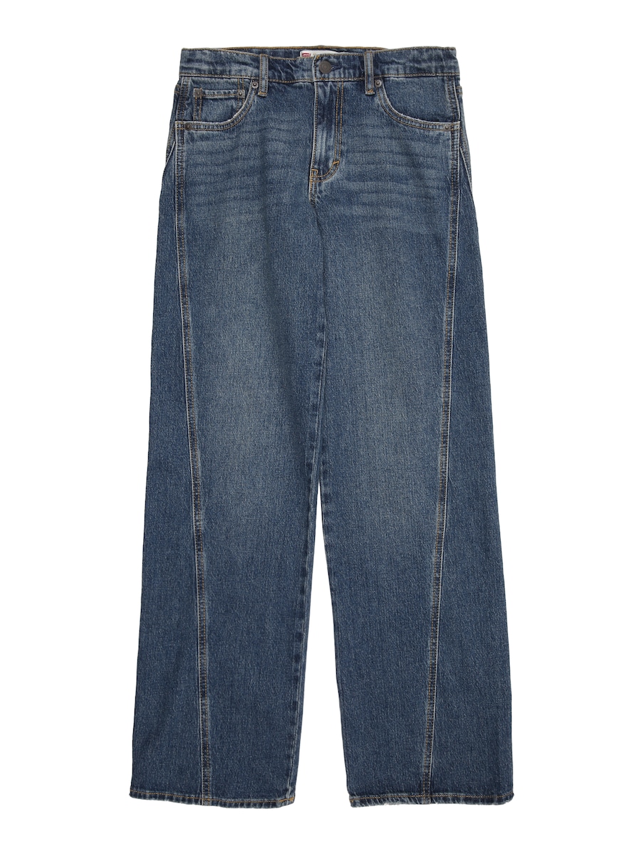Джинсы с широкими штанинами Levi's Kids, темно-синий
Джинсы с широкими штанинами Levi's Kids, темно-синий