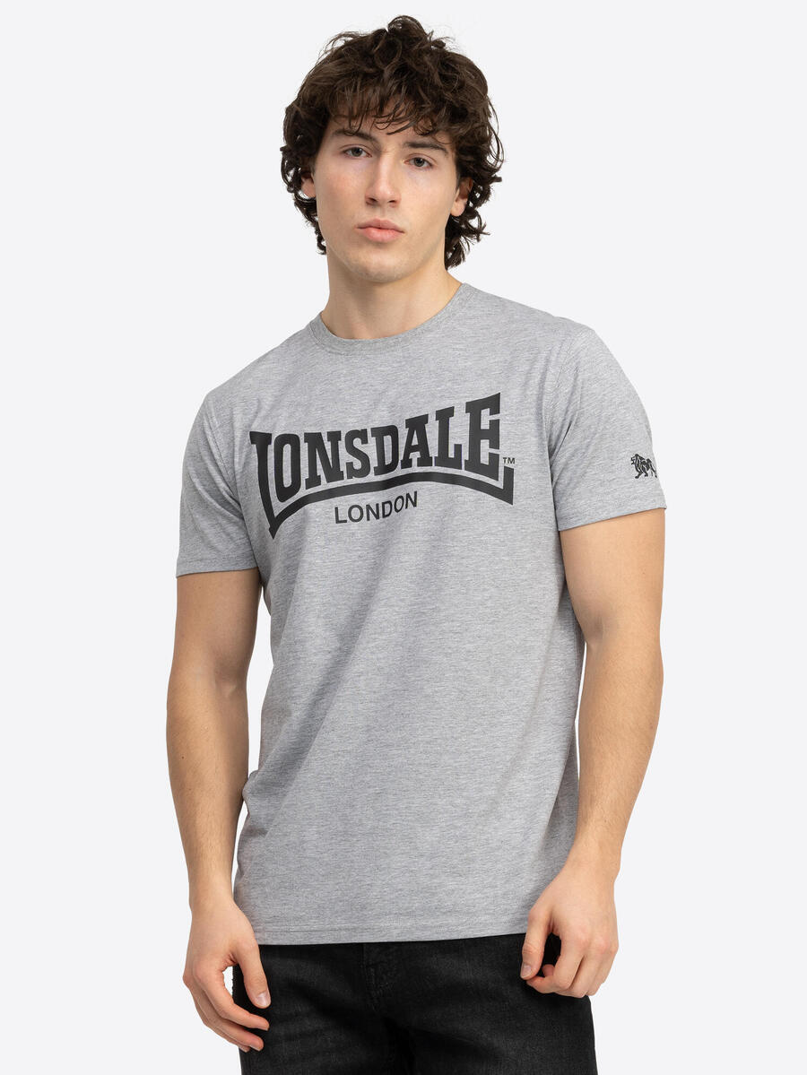 Мужская футболка LONSDALE, стандартный крой, две пары, PIDDINGHOE
Мужская футболка LONSDALE, стандартный крой, две пары, PIDDINGHOE