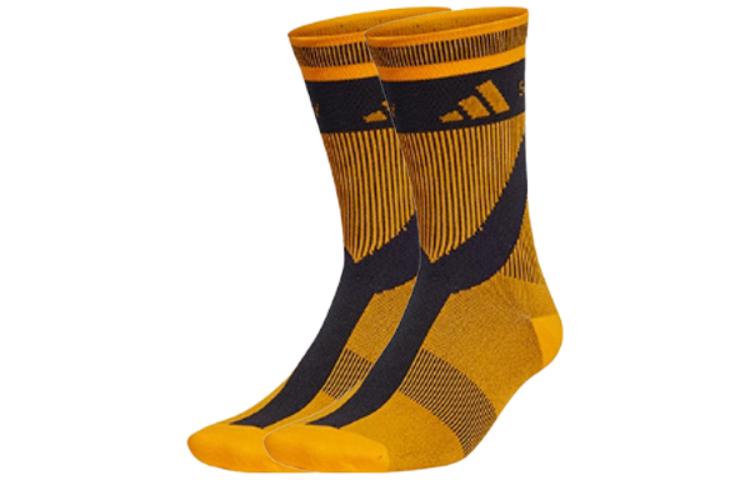 Stella McCartney Adidas Crew Socks Мужские Оранжевые Черные
Stella McCartney Adidas Crew Socks Мужские Оранжевые Черные