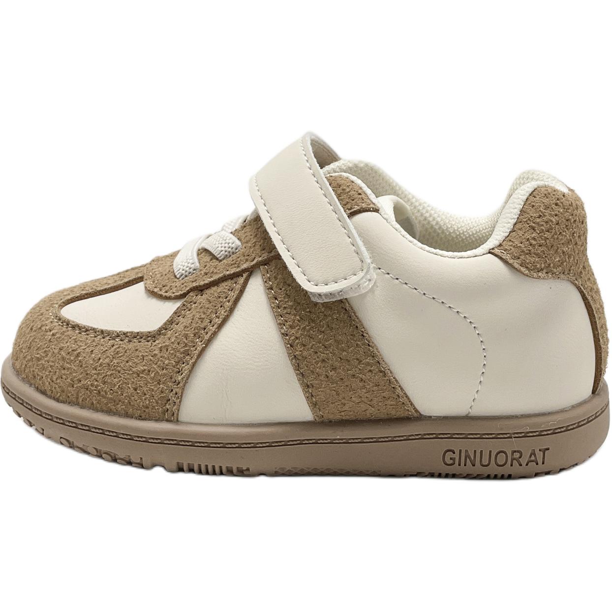 Немецкие армейские кроссовки с нескользящей подошвой для малышей. Обувь для младенцев и малышей. QINUOSHU, бежевый
Немецкие армейские кроссовки с нескользящей подошвой для малышей. Обувь для младенцев и малышей. QINUOSHU, бежевый